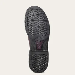 Ariat Reiten*Barnyard Side Zip DARK BROWN