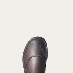 Ariat Reiten*Barnyard Side Zip DARK BROWN