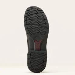 Ariat Wasserdichte Schuhe|Reiten*Barnyard Waterproof Chelsea Boot BLACK