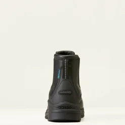 Ariat Wasserdichte Schuhe|Reiten*Barnyard Waterproof Chelsea Boot BLACK