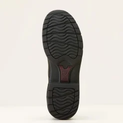 Ariat Wasserdichte Schuhe|Reiten*Barnyard Waterproof Chelsea Boot BLACK
