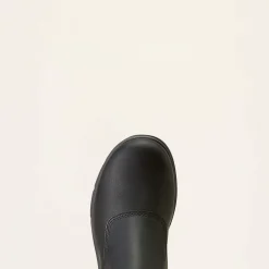 Ariat Wasserdichte Schuhe|Reiten*Barnyard Waterproof Chelsea Boot BLACK