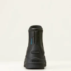 Ariat Wasserdichte Schuhe|Reiten*Barnyard Waterproof Chelsea Boot BLACK