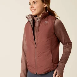 Ariat Oberbekleidung*Bella Reversible Insulated Gilet SCATTERING HORSES