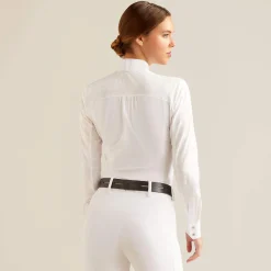 Ariat Turnierbekleidung*Bellatrix Show Shirt WHITE