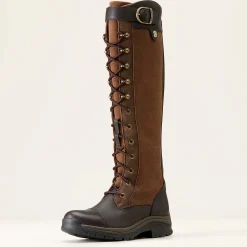 Ariat Wasserdichte Schuhe|Country*Berwick Max Waterproof Boot EBONY BROWN