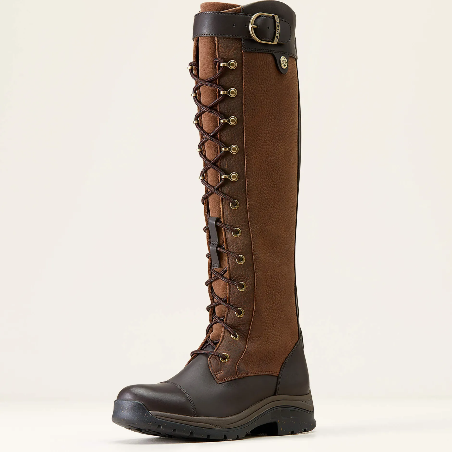 Ariat Wasserdichte Schuhe|Country*Berwick Max Waterproof Boot EBONY BROWN
