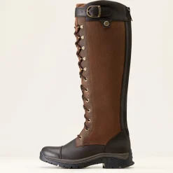 Ariat Wasserdichte Schuhe|Country*Berwick Max Waterproof Boot EBONY BROWN