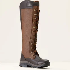 Ariat Wasserdichte Schuhe|Country*Berwick Max Waterproof Boot EBONY BROWN