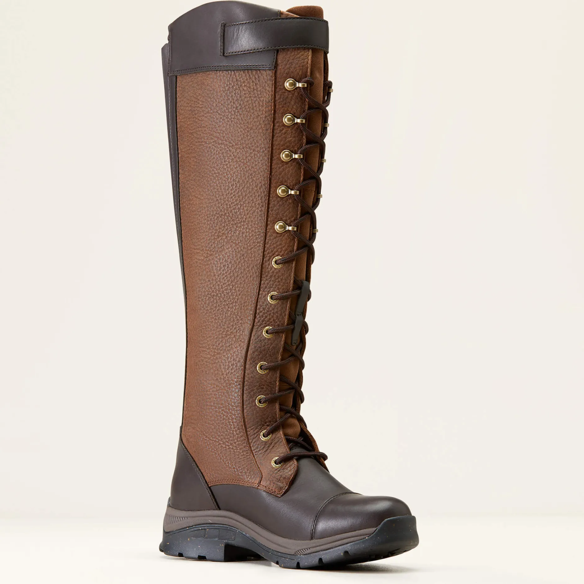 Ariat Wasserdichte Schuhe|Country*Berwick Max Waterproof Boot EBONY BROWN