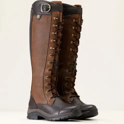 Ariat Wasserdichte Schuhe|Country*Berwick Max Waterproof Boot EBONY BROWN