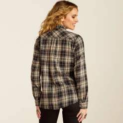 Ariat Westernhemden|Oberteile & T-Shirts*Billie Jean Western Shirt CHEYENNE PLAID