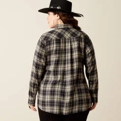 Ariat Westernhemden|Oberteile & T-Shirts*Billie Jean Western Shirt CHEYENNE PLAID