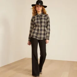 Ariat Westernhemden|Oberteile & T-Shirts*Billie Jean Western Shirt CHEYENNE PLAID