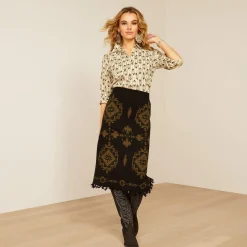 Ariat Westernhemden|Oberteile & T-Shirts*Billie Jean Western Shirt HARLOWTON PRINT