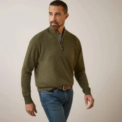 Ariat Sweatshirts & Hoodies*Bolinas Sweater EARTH