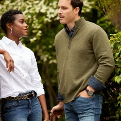 Ariat Sweatshirts & Hoodies*Bolinas Sweater EARTH
