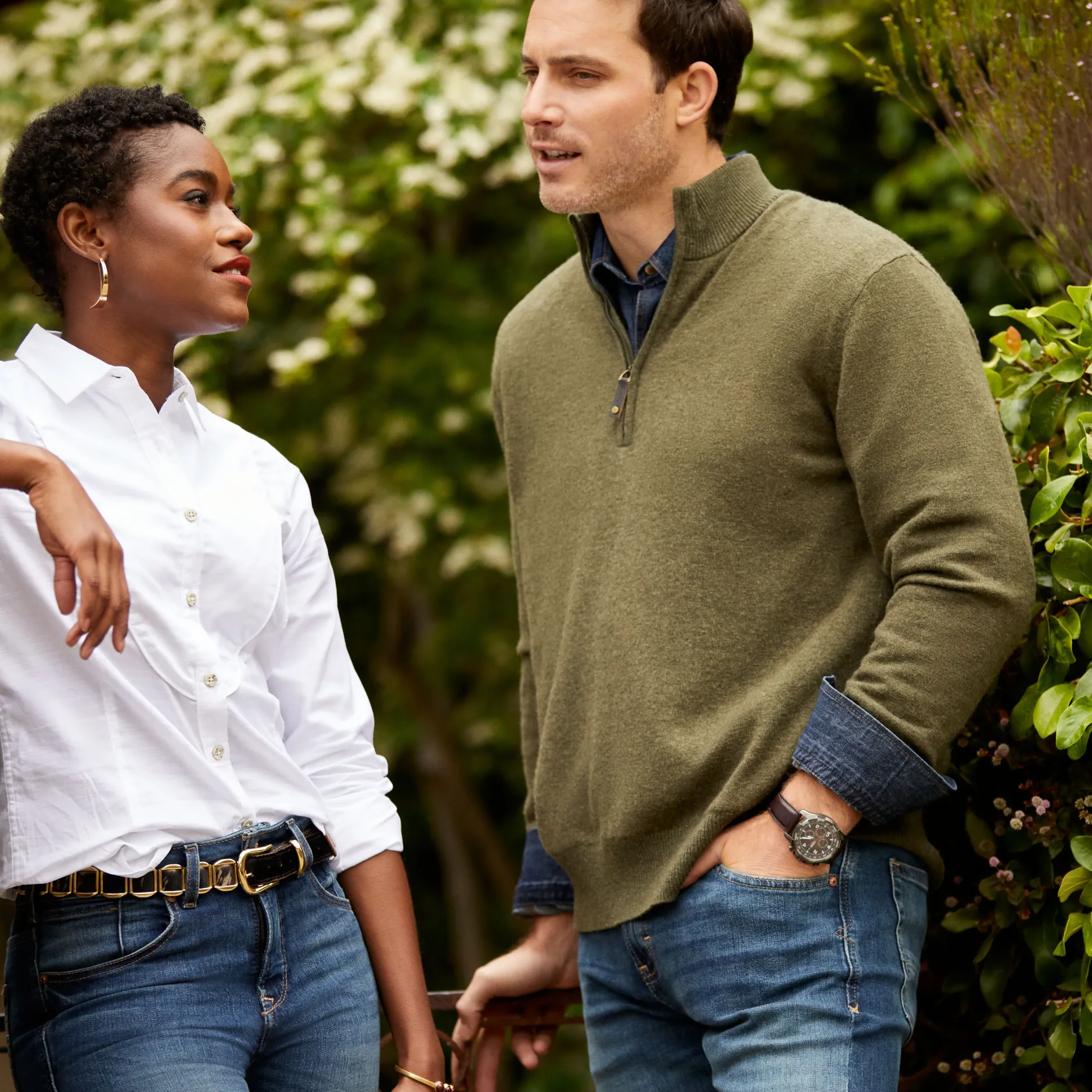 Ariat Sweatshirts & Hoodies*Bolinas Sweater EARTH
