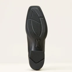 Ariat Fashion-Westernstiefel|Western*Booker Ultra Square Toe Western Boot BLACK DEERTAN