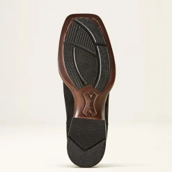 Ariat Fashion-Westernstiefel|Wildleder Schuhe & Stiefel*Booker Ultra Western Boot BLACK SUEDE
