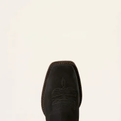 Ariat Fashion-Westernstiefel|Wildleder Schuhe & Stiefel*Booker Ultra Western Boot BLACK SUEDE