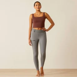 Ariat Reithosen- & Leggings*Boreas 2.0 Half Grip Tight QUIET SHADE