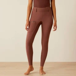 Ariat Reithosen- & Leggings*Boreas 2.0 Half Grip Tight MARRON