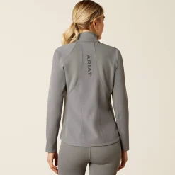 Ariat Sweatshirts & Hoodies*Boreas Full Zip Sweatshirt QUIET SHADE