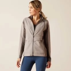 Ariat Oberbekleidung*Breathe Deep Jacket ZINC