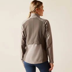 Ariat Oberbekleidung*Breathe Deep Jacket ZINC