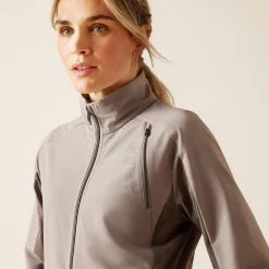 Ariat Oberbekleidung*Breathe Deep Jacket ZINC