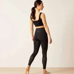 Ariat Reithosen- & Leggings*Breathe Eos Half Grip Tight BLACK