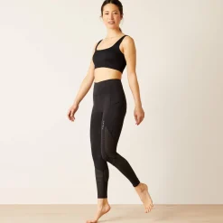 Ariat Reithosen- & Leggings*Breathe Eos Half Grip Tight BLACK