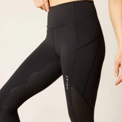Ariat Reithosen- & Leggings*Breathe Eos Half Grip Tight BLACK