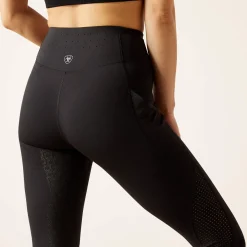 Ariat Reithosen- & Leggings*Breathe Eos Half Grip Tight BLACK
