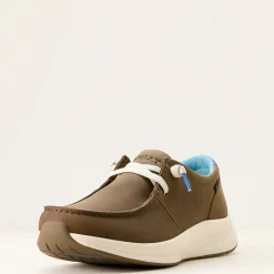 Ariat Western Freizeitschuhe|Wasserdichte Schuhe*Buckeye Waterproof Shoe ARTISAN TAN