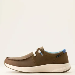Ariat Western Freizeitschuhe|Wasserdichte Schuhe*Buckeye Waterproof Shoe ARTISAN TAN