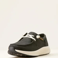 Ariat Western Freizeitschuhe|Wasserdichte Schuhe*Buckeye Waterproof Shoe SATIN BLACK