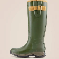Ariat Wasserdichte Schuhe|Gummistiefel*Burford Insulated Rubber Boot OLIVE GREEN