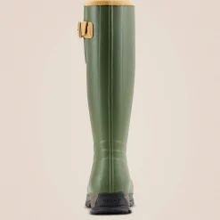 Ariat Wasserdichte Schuhe|Gummistiefel*Burford Insulated Rubber Boot OLIVE GREEN