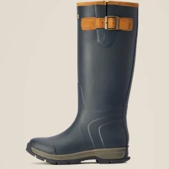 Ariat Wasserdichte Schuhe|Gummistiefel*Burford Insulated Rubber Boot NAVY