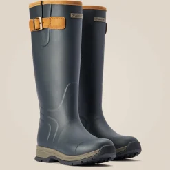 Ariat Wasserdichte Schuhe|Gummistiefel*Burford Insulated Rubber Boot NAVY
