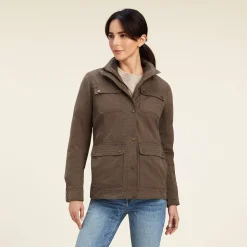 Ariat Oberbekleidung*Calumet Field Jacket BANYAN BARK