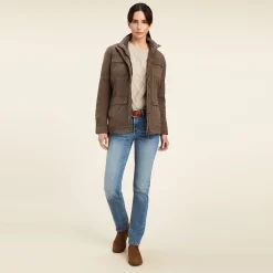 Ariat Oberbekleidung*Calumet Field Jacket BANYAN BARK
