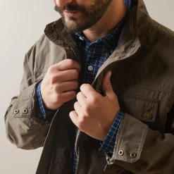 Ariat Oberbekleidung*Calumet Field Jacket BANYAN BARK
