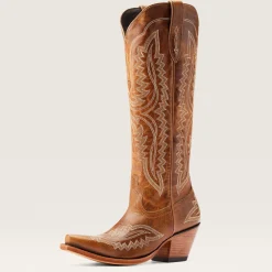 Ariat Fashion-Westernstiefel|Western*Casanova X Toe Western Boot SHADES OF GRAIN