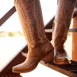 Ariat Fashion-Westernstiefel|Western*Casanova X Toe Western Boot SHADES OF GRAIN