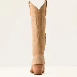 Ariat Fashion-Westernstiefel|Wildleder Schuhe & Stiefel*Casanova X Toe Western Boot TRULY TAUPE