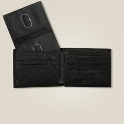 Ariat Geldbörsen*Centre Ridge Bifold Wallet BLACK
