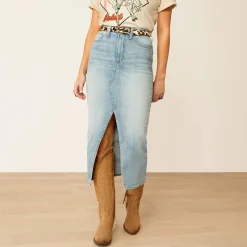 Ariat Westernkleider & Röcke|Kleider & Röcke*Clair Midi Skirt SPAIN